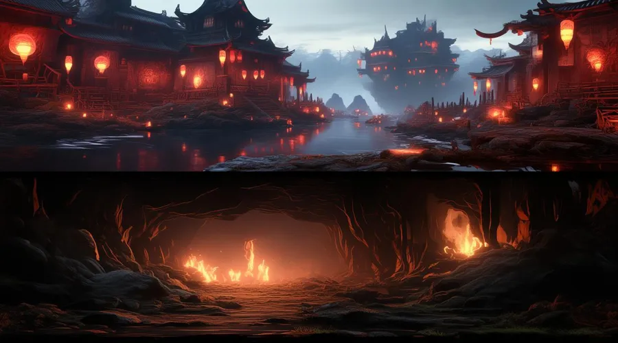 镜像游戏图片1